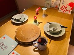 -蜜桃餐厅·伴山(绿宝广场店)