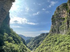 -十渡东湖港风景区