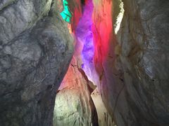 -英西峰林九重天景区