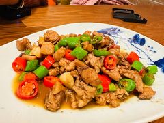 建德小炒鸡-芳草地度假酒店·野炉中餐厅