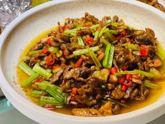 -大地烙馍村(商城路店)