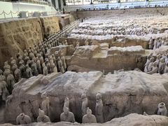 -秦始皇帝陵博物院(兵马俑)