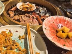 -梦山水日本烧肉(五四广场店)