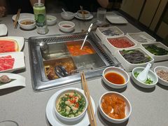 -海底捞火锅(银泰中心店)