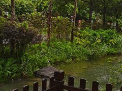 -水底山庄园温泉