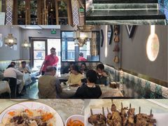 -欧提汗·新疆餐厅·清真(银都路店)