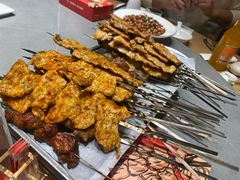 -大闫家烧烤·小海鲜家常菜(郑庄店)