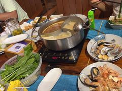 -渔家火锅·海鲜自助餐·演艺(亚龙湾天域酒店)