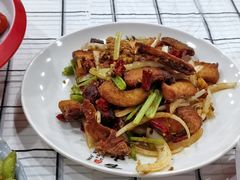 -虎虎龙虾大排档(双井店)
