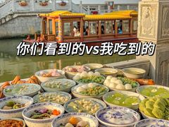 -李百蟹·江南蟹黄面·河景餐厅(夫子庙总店)