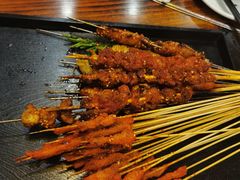 -韩食代烧烤(龙华路美食街店)