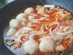 -肖记公安牛肉鱼杂馆·省级非物质文化遗产(江汉路直营店)