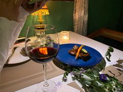-花·fleur古董西餐厅(西城夜未央店)