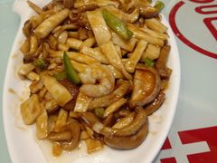 -添福来墨鱼饺子 · 海鲜东北菜(泡崖店)