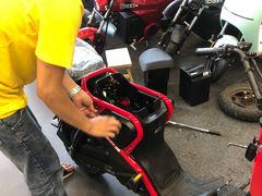 -五羊本田电动上海浦东店