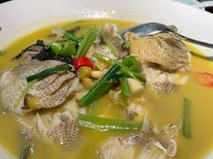 百年烧溪鱼-渔沧米缸·绍兴美食(万达店)