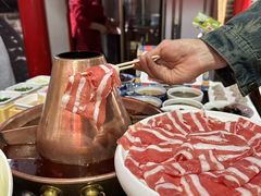-汇聚德京味铜锅涮肉(沈家桥二路店)