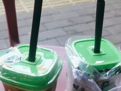 -小柠快跑·手打柠檬茶(万松园店)
