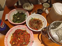 -蛮佬拾·乡里土菜馆(河西王府井店)