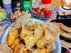 -1819餐厅·团队聚餐·烤串·精酿