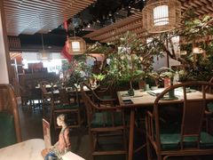 大堂-锦府盐帮·李宅(领展购物广场中关村店)