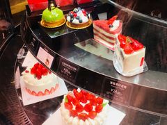 -巴黎贝甜·生日蛋糕(环球中心店)