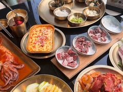 -东味北道熟成·炭火烤肉(九龙店)