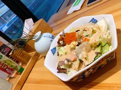 蔬菜沙拉-浦·传统日式料理(3 5 1 1 店)