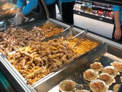 -盒马鲜生(财富中心店)