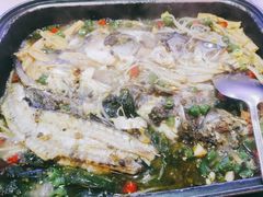 -令狐冲烤鱼·烧菜馆(达明店)