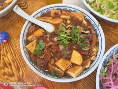 卤煮火烧-门框胡同百年卤煮(新街口店)