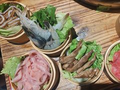-古木枫老火锅(洪崖洞店)