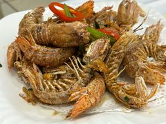 -新享乐海鲜(翠华路店)