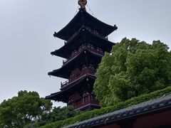 -寒山寺