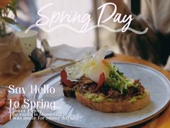 -O'mills Sourdough Bakery&Bistro(永嘉路店)