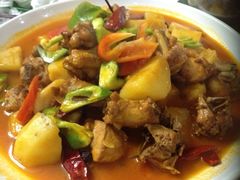 大盘鸡-维吾尔餐厅(宜山路店)