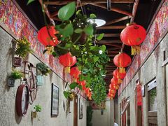 -缘福乡村铁锅炖民宿(八达岭店)