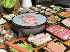 -御记碳烤肥牛(东城万达店)