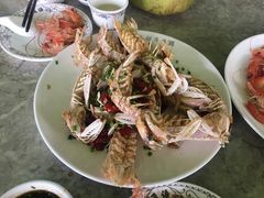 -四川小胡子海鲜(丁村万人海鲜广场店)