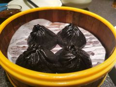 黑松露汤包-蝴蝶里·粤菜·点心(龙湖天街&滨江店)