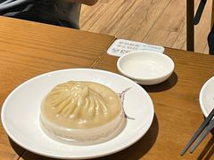 蟹黄灌汤包-南翔馒头店(豫园店)