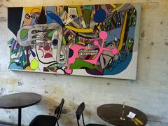 -莓园冰淇淋店