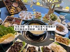 -野菌皇海景野生菌火锅(滨海大道店)