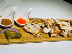 莎士雷可鸡肉串-俄士厨房(时代天街店)