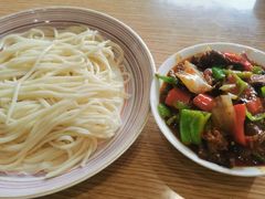 精品过油肉拌面-歹歹的加个面过油肉拌面