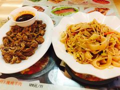 -陕西风味餐厅(陕西省驻京办店)