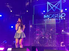 -MOSSO·Liveshow(M3香港广场店)