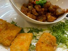 -东豪园林海鲜酒家(南港路辅路店)