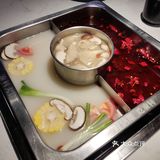 魔都真宗的重庆火锅店