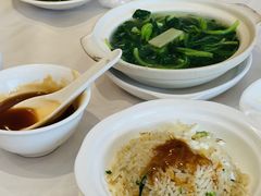 上汤浸菜苗-阿一鲍鱼·20年匠心传承(天河北旗舰店)